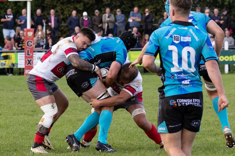 Luke Hattam, Dean Wills.