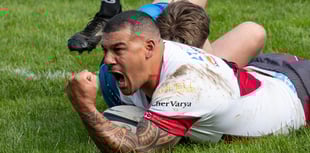 Camborne include Hennessy and Brassington for Taunton trip