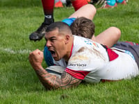 Camborne include Hennessy and Brassington for Taunton trip