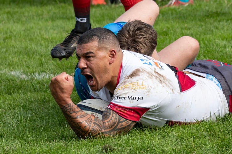 Josh Matavesi.