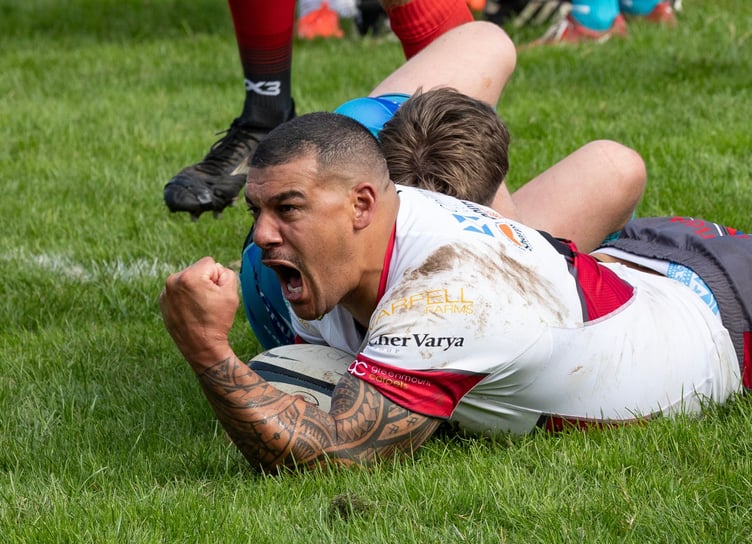 Josh Matavesi.