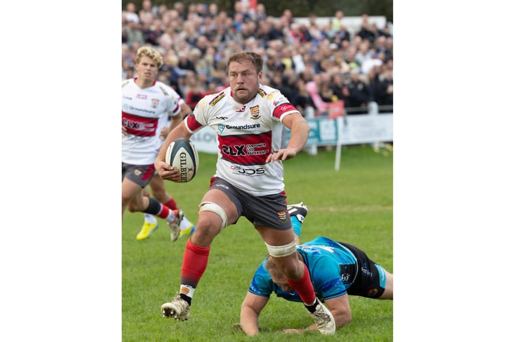 Jordan Nicholls.