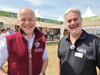First cohort of farmers adopt sustainable practices