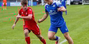 Seasiders beaten by magical Newton moment at leaders Liskeard