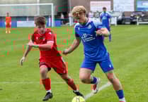 Seasiders beaten by magical Newton moment at leaders Liskeard