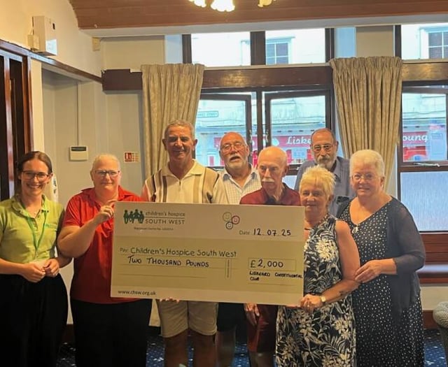 Community news from across South East Cornwall