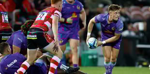 Baxter admits 'work to be done' following Cup loss at Gloucester