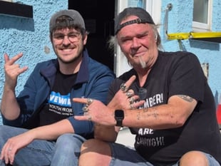 Livewire legend looking to the future with new appointment