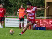 Late try clinches first away win of the season for the Saints