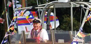 Coxswain role comes to an end after departure of all-weather lifeboat