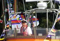 Coxswain role in Fowey comes to an end following departure of all-weather lifeboat