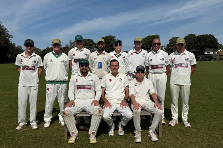 Menheniot-Looe Cricket Club.