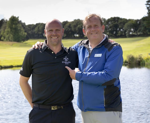 Cornish golf manager named best in the world at global awards