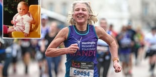 Mother to run half marathon in memory of daughter 