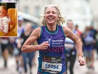 Mother to run half marathon in memory of daughter 