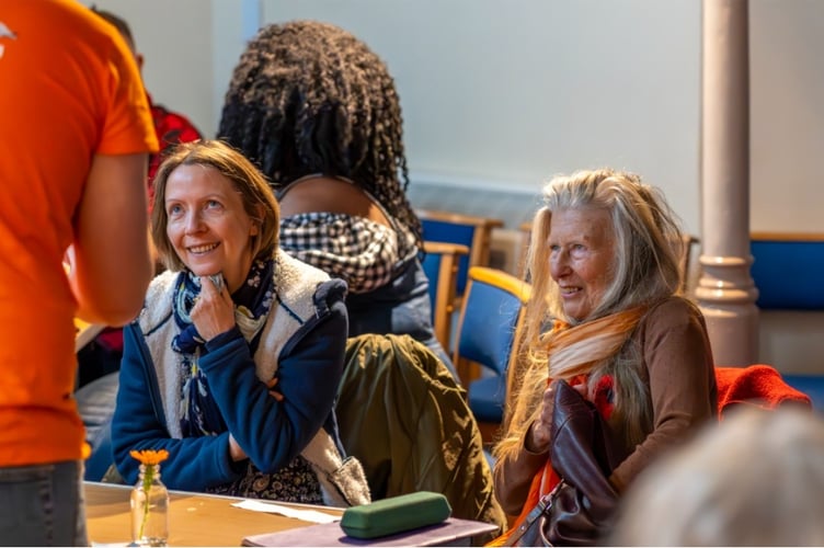 The Looe Festivals of Words returns again this year, running from October 1-5