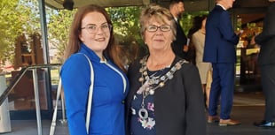 Woman defies odds of rare cancer to continue dancing