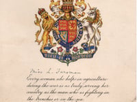 Times Past: Seven certificates and a life in farming
