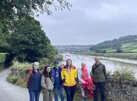 Calstock campaigners Drip Drip in talks with MP