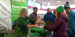 Thousands of trees given away to residents ahead of growing season