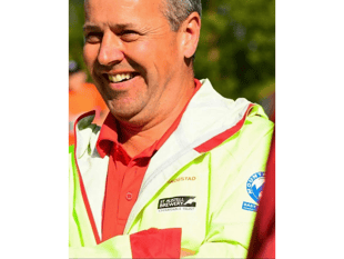 Search and rescue volunteer honoured for dedication