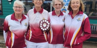 Grassroots Sport: Liskeard Bowling Club and St Mellion Golf Club