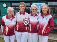 Grassroots Sport: Liskeard Bowling Club and St Mellion Golf Club