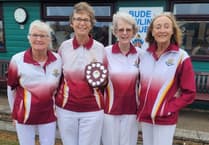 Grassroots Sport: Liskeard Bowling Club and St Mellion Golf Club