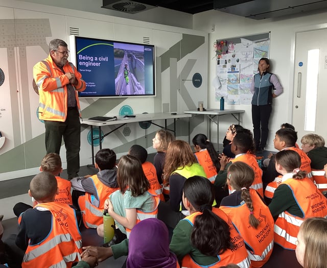Pride on the Tamar as visitor centre scoops national award