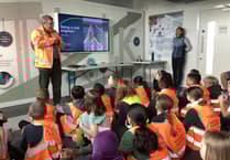 Pride on the Tamar as visitor centre scoops national award