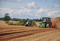 Brits rank farmers as second most respected profession