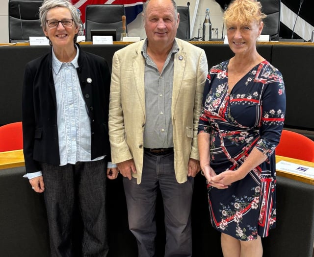 In My View with Jim Candy: Meeting threw up plenty of talking points