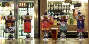 Global flavours on tap at King Doniert Beer Festival