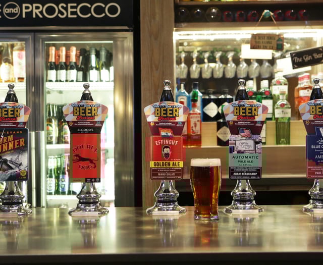 Global flavours on tap at King Doniert Beer Festival