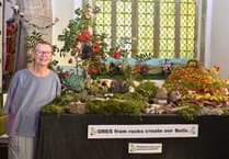 St Breward Flower Festival raises £3,000 as vibrant community event succeeds