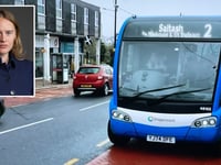 MP demands action over bus chaos in Saltash