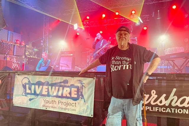 Livewire Youth Music marks 80 years with packed programme of shows
