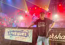 Livewire’s beat goes on: 35 years of music, counselling and community