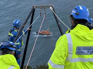 Government reverses Coastguard payment cuts after campaign