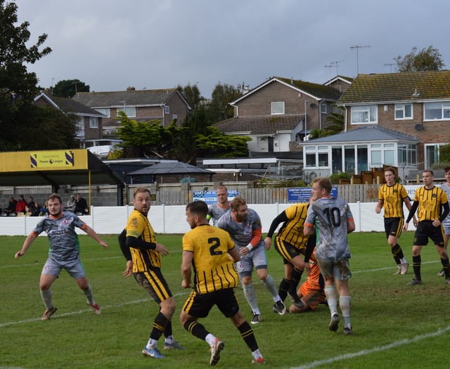 Torpoint humbled by rampant Bovey Tracey
