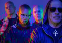 Cornwall's most rambunctious garden fête music festival reveals headliner