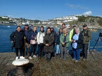 New birdwatching sessions get off to a flying start