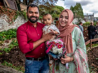 Charity celebrates act of kindness highlighting inclusion