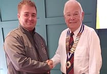 Wildlife expert at tourist attraction in Cornwall tells of red squirrel hopes