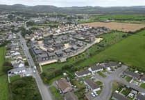 Plan for 90 new homes at village in Cornwall approved despite concerns