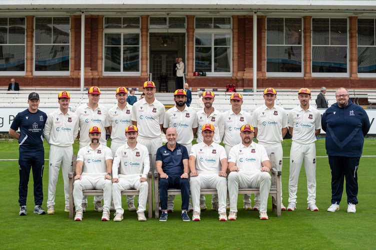 Penzance Cricket Club, 2025.