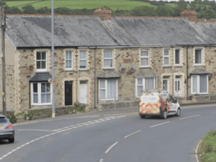Man airlifted after Bodmin collision