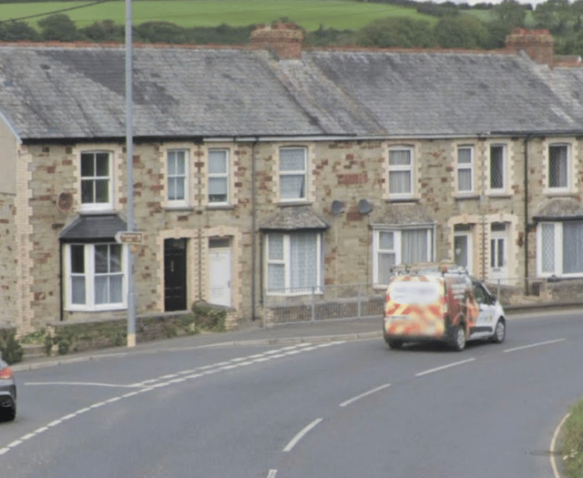 Man airlifted after Bodmin collision
