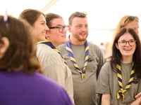 Scouting opportunities expand with new explorer unit in Looe