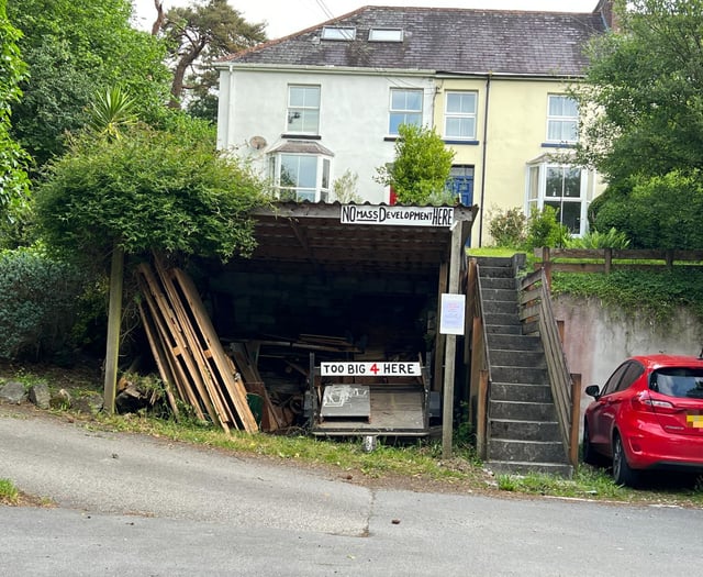 More than 200 complaints about ‘colossal’ care home proposal